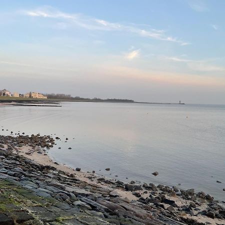 Seedeich Cuxhaven Esterno foto